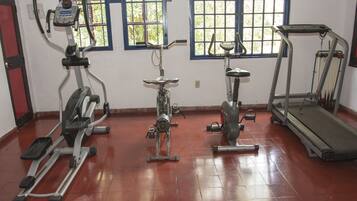 Sports facility