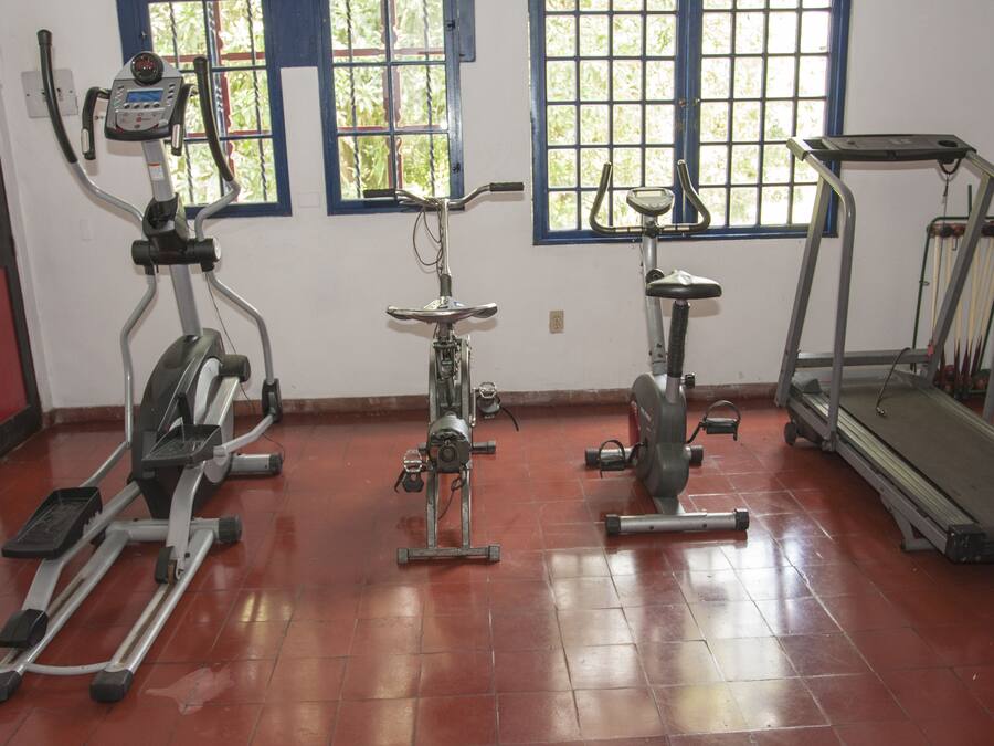 Sports facility