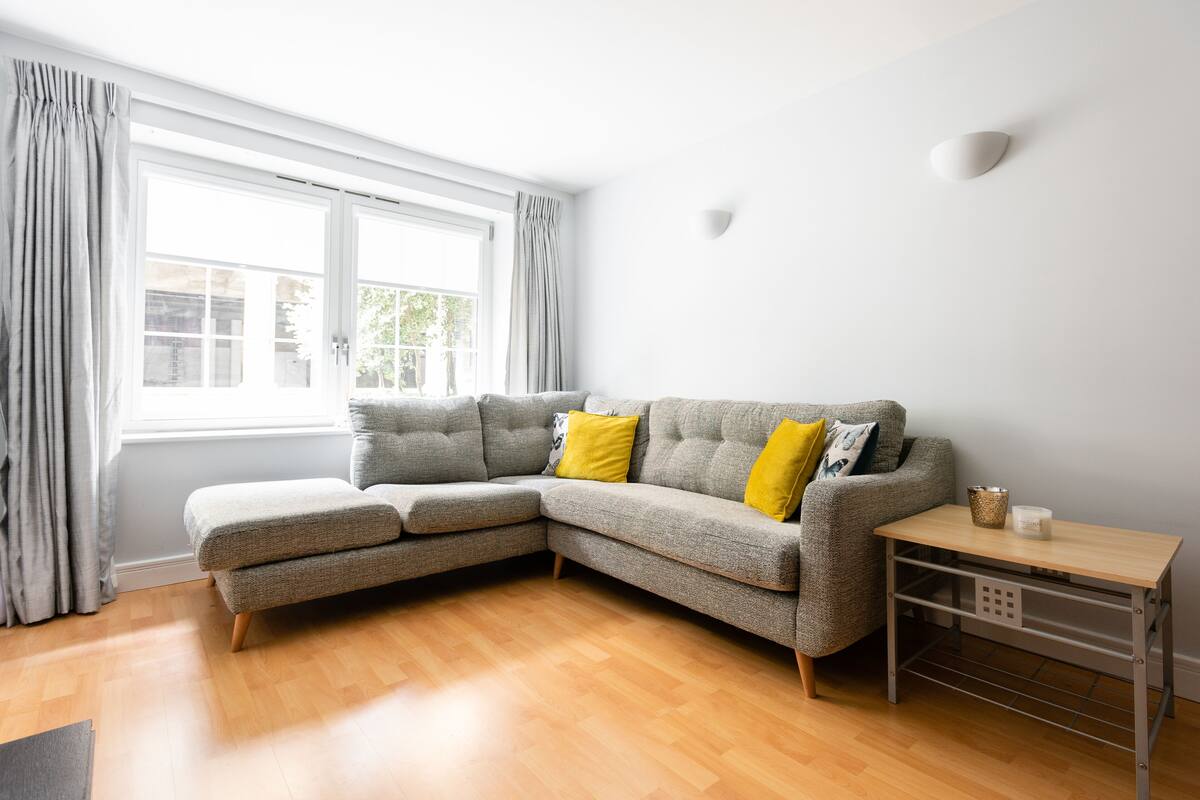 Flat-screen TV, Netflix