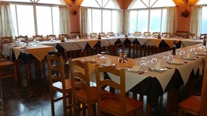 Restaurant - Hostal Breñaverde (Gaucin)