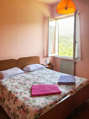 Basic Double Room, 1 Queen Bed, Non Smoking | Free WiFi - Hotel Delfino (Sassello)