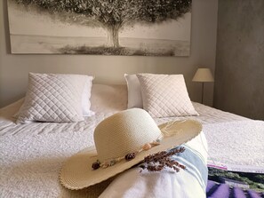 Habitación doble Confort, baño privado, vista al jardín (Chambre  Truffière) | 1 habitación 