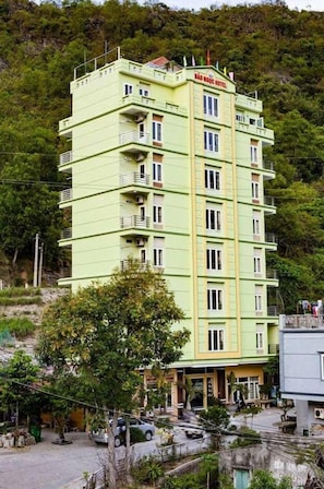 Extérieur