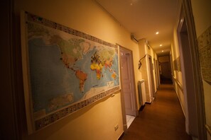 Hallway - Casa Verdi (Catania)