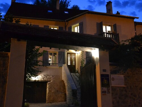 Chambres D'hôtes Villa de Vienne-en-arthies