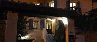 Chambres D'hôtes Villa de Vienne-en-arthies