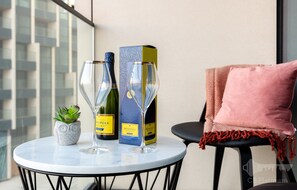 Interior detail - Platinum Apartments in Southwark 9992 (London)