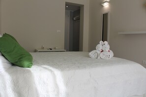 Kamar Triple Deluks | Pemandangan dari kamar