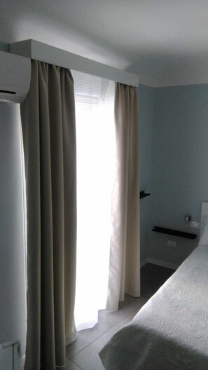Comfort-Doppelzimmer | Hochwertige Bettwaren, Daunenbettdecken, Minibar, Zimmersafe