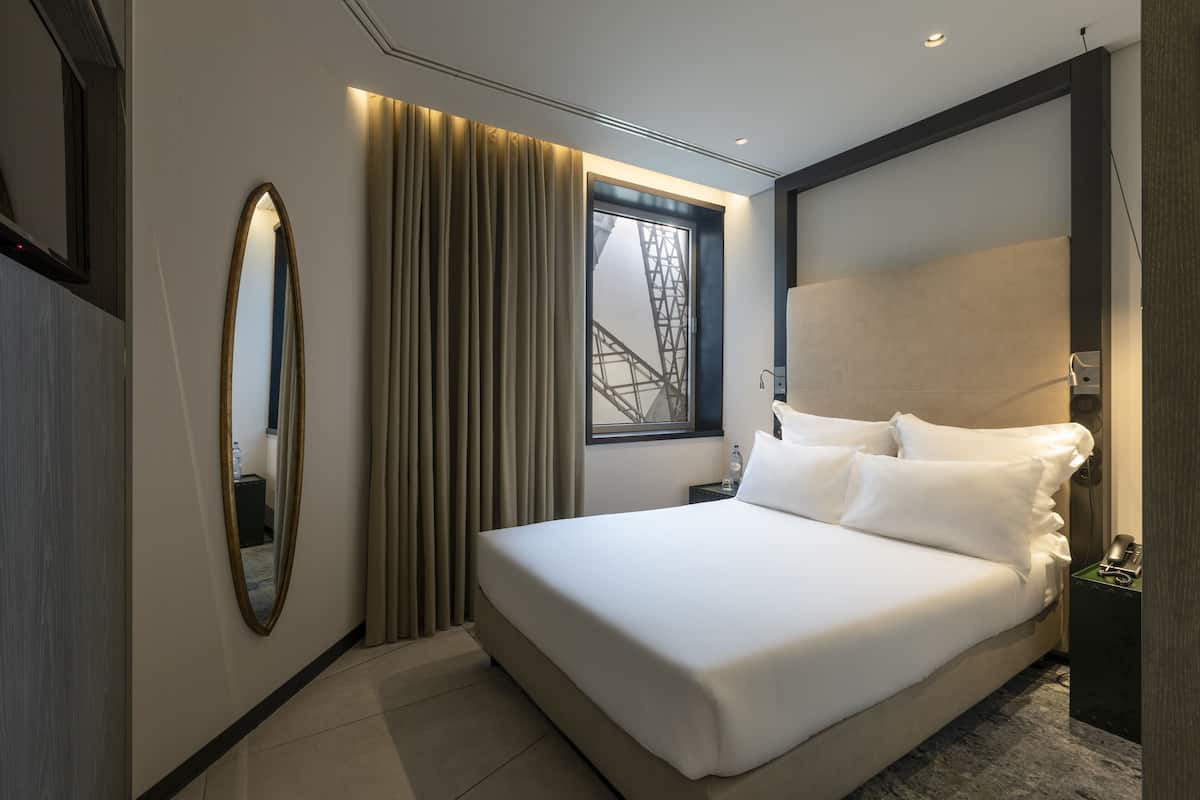 Interior Room