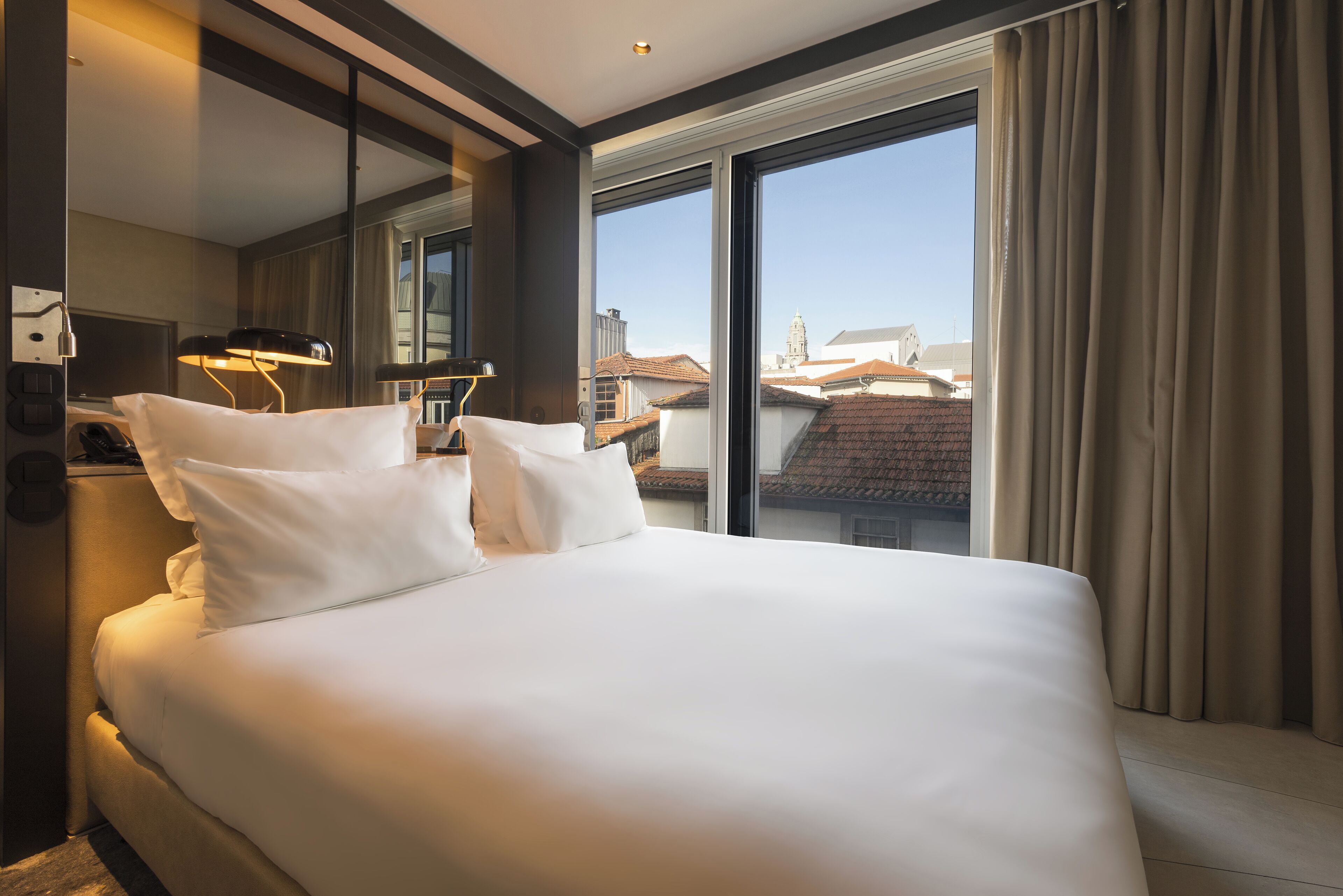 deluxe premium room | view from room