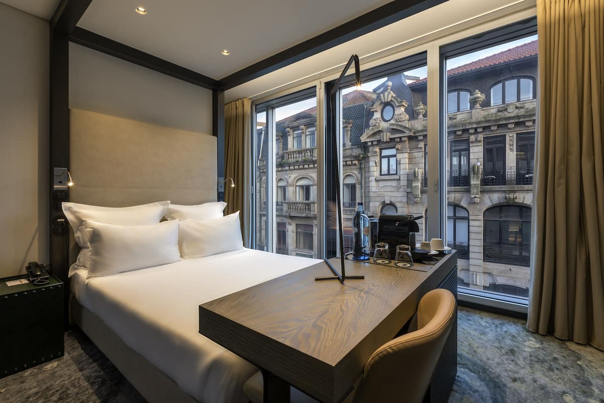 Chambre Double, vue ville | Vue sur la ville