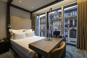 雙人房, 城市景觀 | 城市景