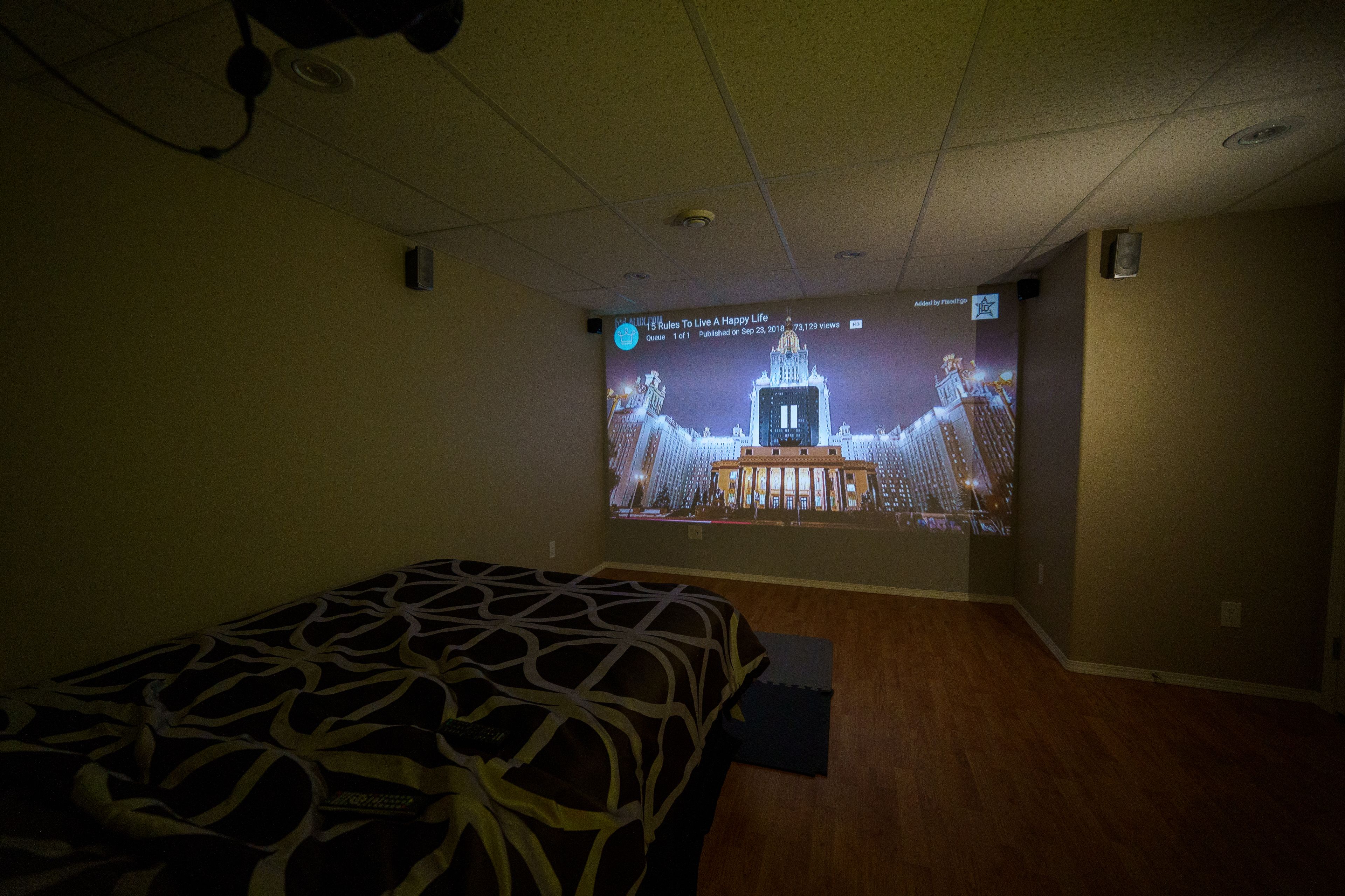 Kamar Single Ekonomi, 1 kamar tidur | 1 kamar tidur dan seprai linen