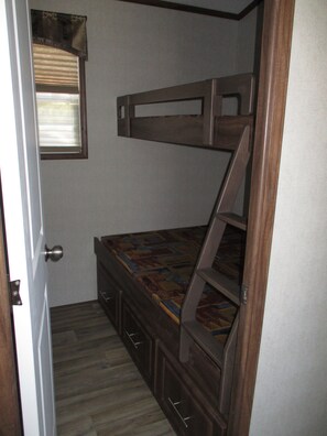 Cottage, 2 Bedrooms (No Linens Included) | 2 bedrooms, individually decorated, individually furnished, free WiFi - Pickerel Park RV Resort (Greater Napanee)