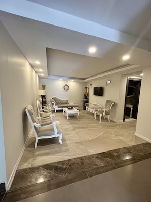 Entrada interior
