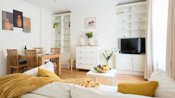 Apartment, 2 Bedrooms, Non Smoking | Living area | Flat-screen TV, Netflix - Platinum Apartment Next to Westminster 9983 (London)