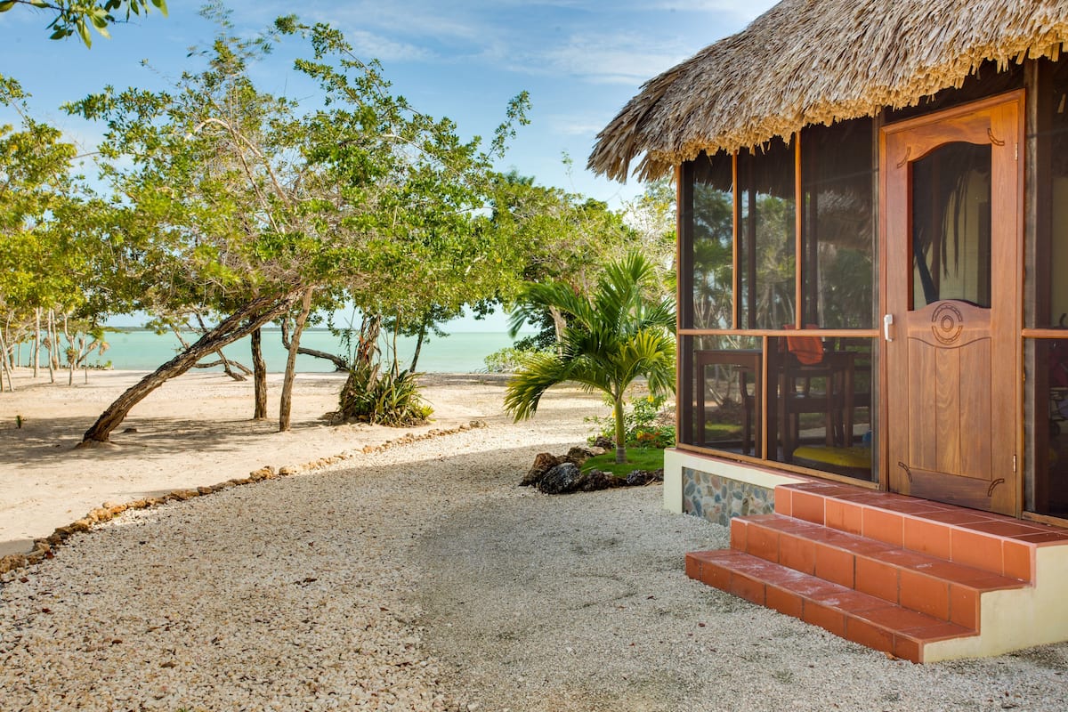 Bungalow, Ocean View | View from room