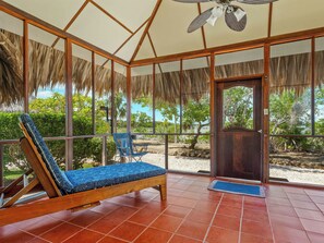 Bungalow, Ocean View | In-room safe, blackout curtains, iron/ironing board, free WiFi