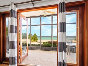 Apartment, 2 Schlafzimmer | Ausblick vom Zimmer