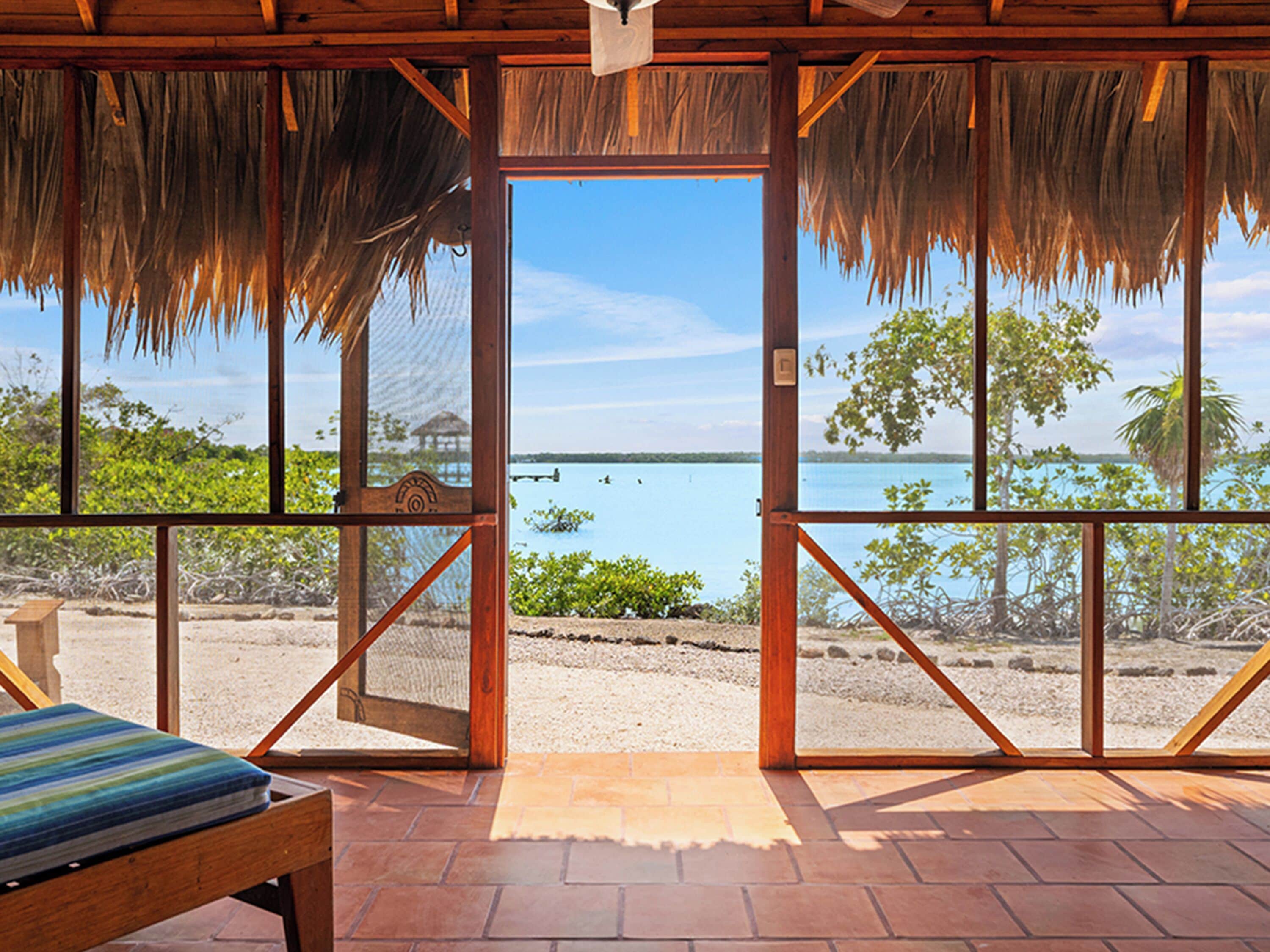Bungalow, Ocean View | Terrace/patio