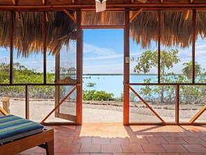 Bungalow, Ocean View | Terrace/patio