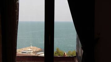 Ausblick vom Zimmer