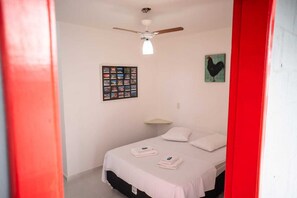 Habitación doble | Minibar, wifi gratis y ropa de cama 