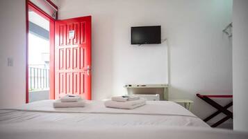 Kamar Double | Pemandangan dari kamar