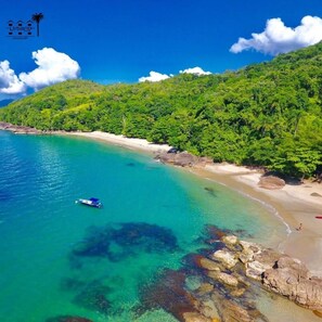 Playa en los alrededores 