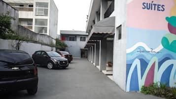 Estacionamento grátis sem manobrista