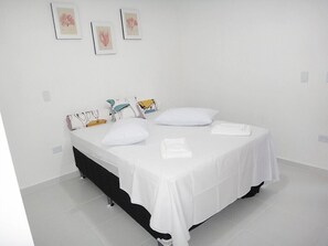 Minibar, Wi-Fi gratuit, draps fournis