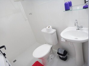 Dusche, Handtücher