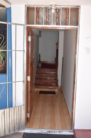 Property entrance - Wuasi Hospedaje - Adults only (Cusco)
