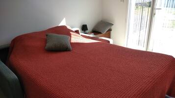 Literie de qualité supérieure, décoration personnalisée