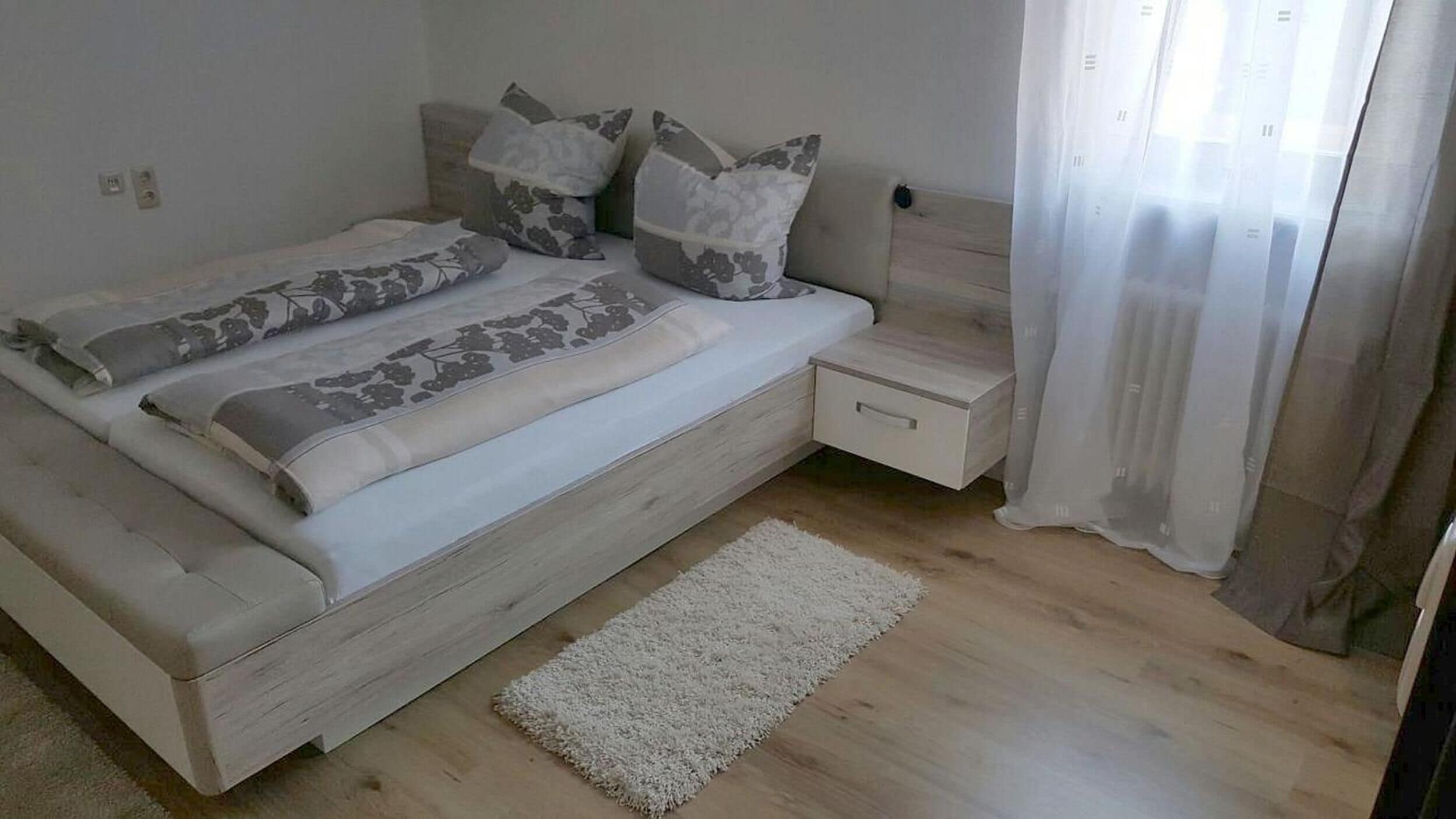 Classic Double Room