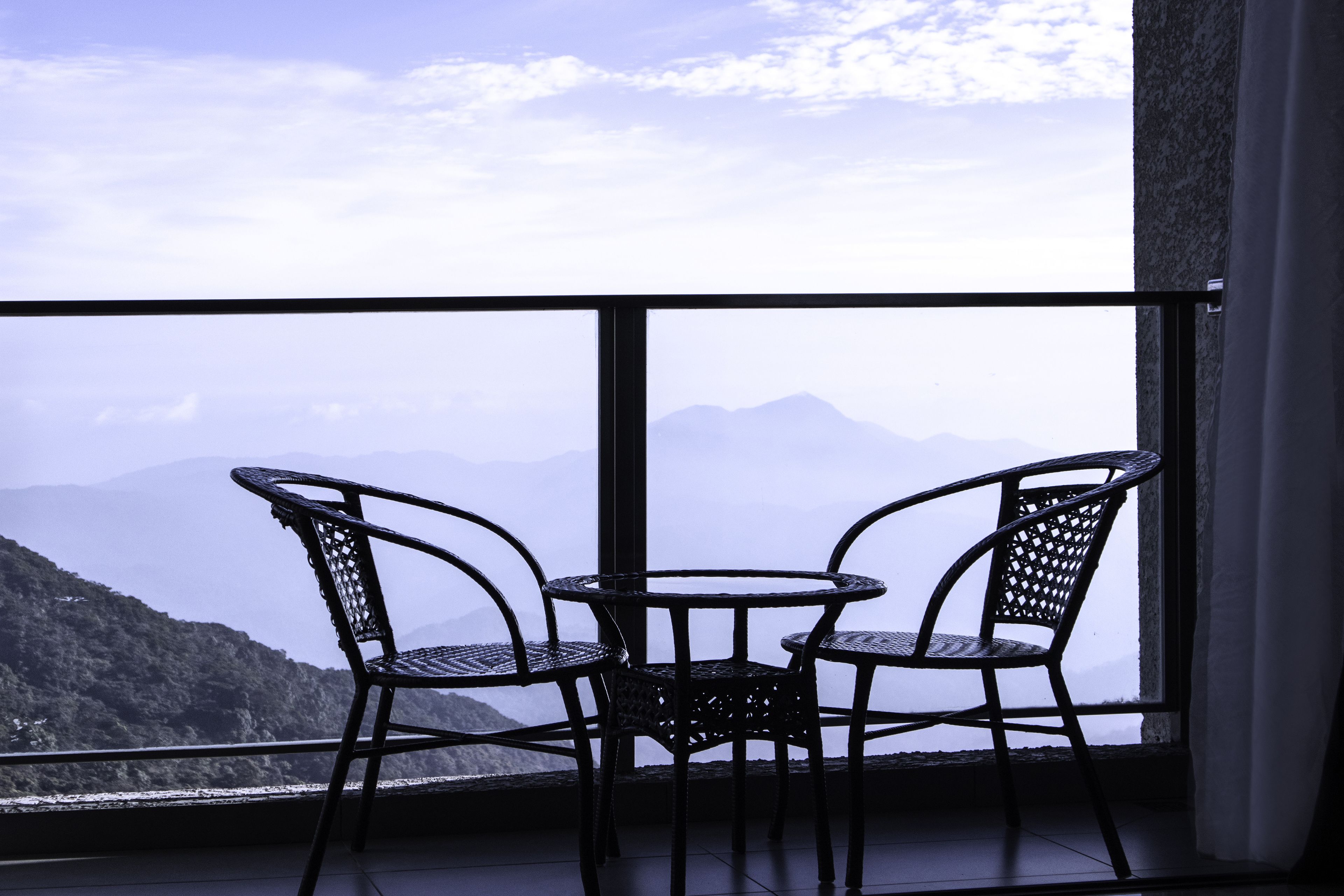 luxury apartment, 1 bedroom, non smoking | interior detail