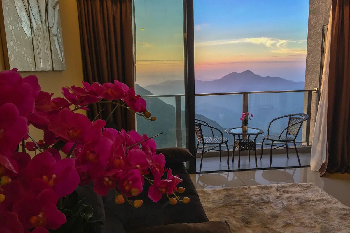 Luxury Apartment, 1 Bedroom, Non Smoking | View from room