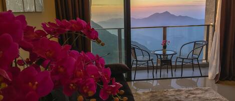 Luxury Apartment, 1 Bedroom, Non Smoking | View from room