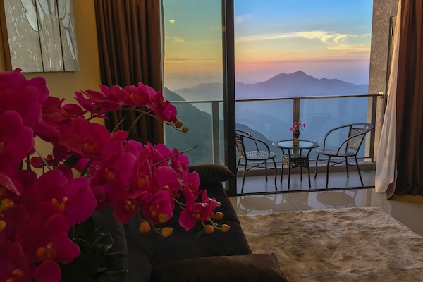 Apartament de luxe, 1 dormitori, no fumadors | Vista des de l'habitació