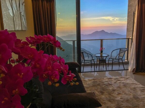 Luxury Apartment, 1 Bedroom, Non Smoking | View from room