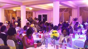 Dining - Comfort Plus Hotel (Hinche)