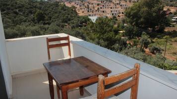 Superior Room | Balkoni