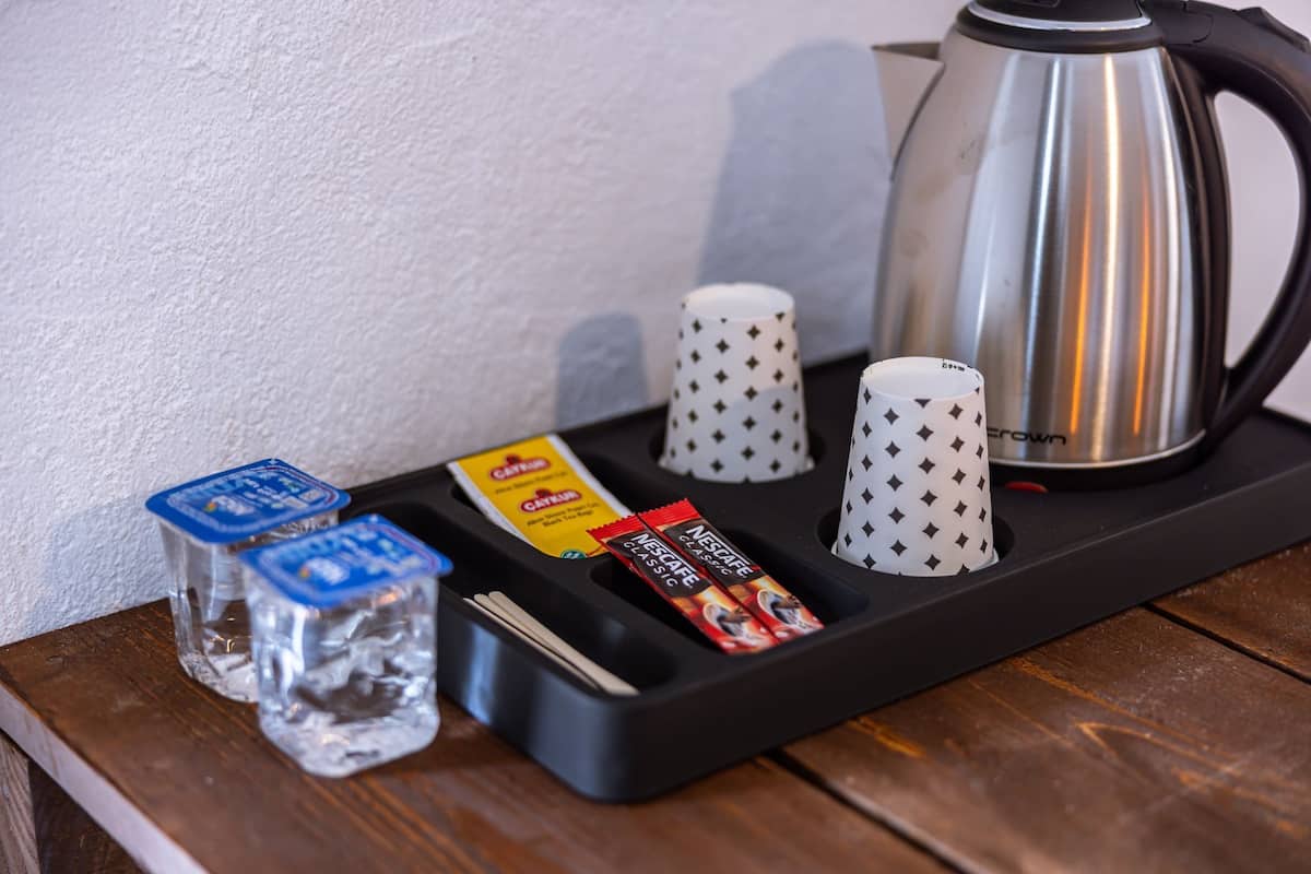 Economy İki Ayrı Yataklı Oda, Birden Çok Yatak, Sigara İçilmez | Minibar, ücretsiz kablosuz İnternet, çarşaf takımı