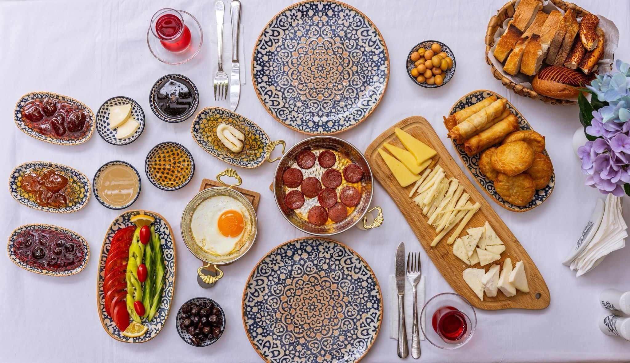 وجبة إفطار