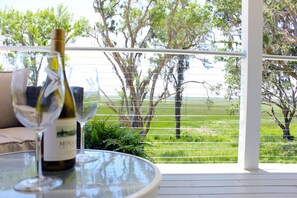 Suite, 1 King-Bett, Nichtraucher | Blick von der Unterkunft