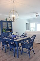 Free daily full breakfast