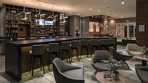 Bar (på overnattingsstedet)