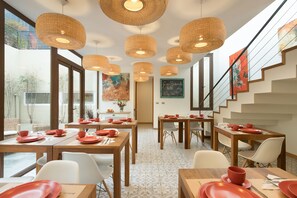 Dining - Casa Bellavista Hotel (Santiago)