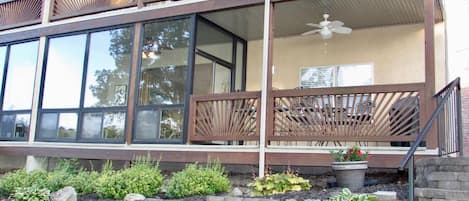 Condo, 3 Bedrooms | Exterior detail
